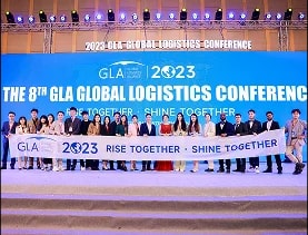 The 8th GLA Conference