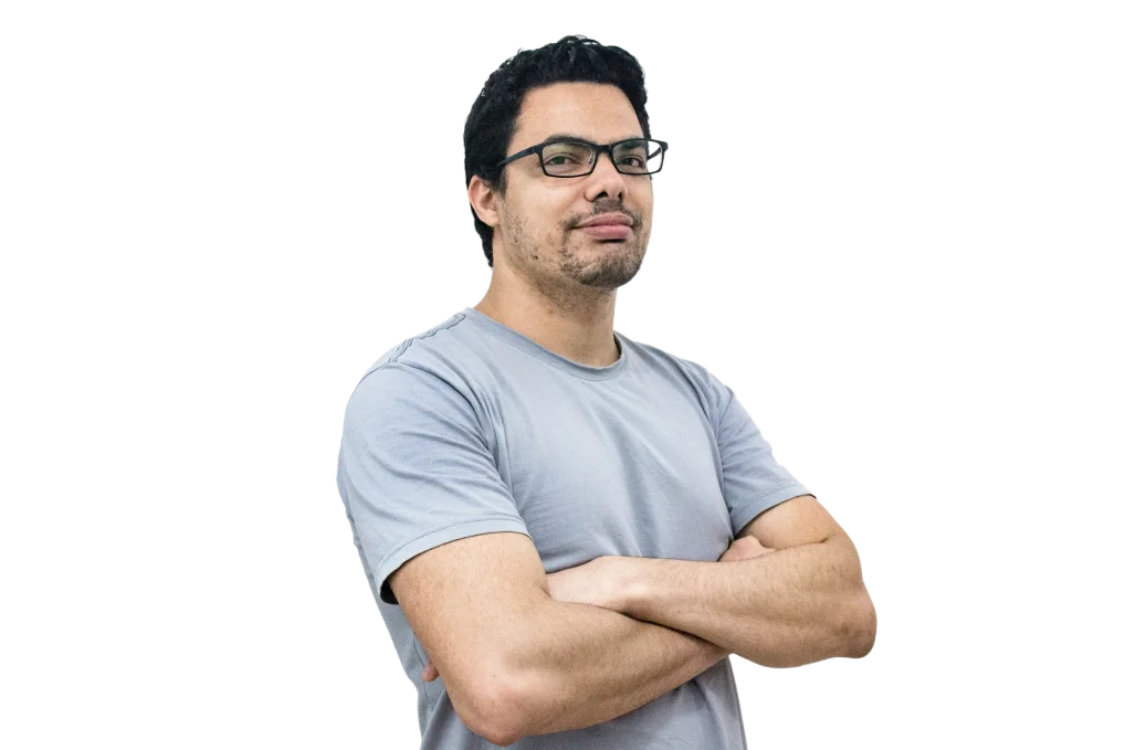 Rolando Hintz, District Division Orchestrator - Professional portrait