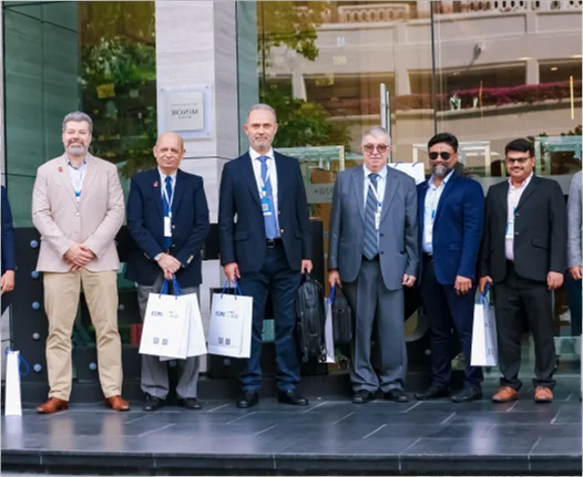 GLA General Network illustration